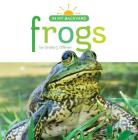 Frogs (In My Backyard) By Lindsy J. O'Brien Cover Image