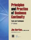 Principles and Practice of Business Continuity: Tools and Techniques 2nd Edition Cover Image