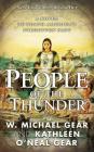 People of the Thunder: Book Two of the Moundville Duology (North America's Forgotten Past) Cover Image