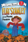 Flat Stanley and the Missing Pumpkins (I Can Read Level 2) Cover Image