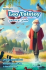 The Story of Leo Tolstoy: An Inspiring Story for Kids in Farsi and English Cover Image