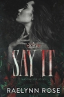 Say It Cover Image