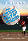 The Kid Who Only Hit Homers Cover Image