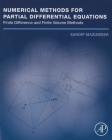Numerical Methods for Partial Differential Equations: Finite Difference and Finite Volume Methods By Sandip Mazumder Cover Image