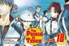 The Prince of Tennis, Vol. 18 By Takeshi Konomi Cover Image