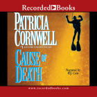 Cause of Death (Kay Scarpetta #7) By Patricia Cornwell, C. J. Critt (Narrated by) Cover Image