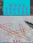 Word Search Solver: Word Search Puzzles Spring Edition: Brain Games Activity Workbook / Perfect for adults or kids. By Jetayi M. Borksi Cover Image