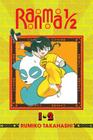 Ranma 1/2 (2-in-1 Edition), Vol. 1: Includes Volumes 1 & 2 Cover Image