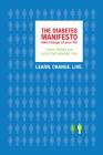 The Diabetes Manifesto By Lynn Crowe, Julie Stachowiak Cover Image