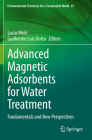 Advanced Magnetic Adsorbents for Water Treatment: Fundamentals and New Perspectives (Environmental Chemistry for a Sustainable World #61) By Lucas Meili (Editor), Guilherme Luiz Dotto (Editor) Cover Image