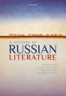 A History of Russian Literature By Andrew Kahn, Mark Lipovetsky, Irina Reyfman Cover Image