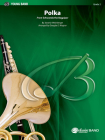 Polka: From Schwanda the Bagpiper, Conductor Score & Parts (Belwin Young Band) Cover Image