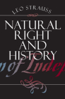 Natural Right and History (Walgreen Foundation Lectures) By Leo Strauss Cover Image