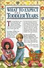 What to Expect The Toddler Years Cover Image