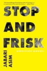 Stop and Frisk: American Poems Cover Image