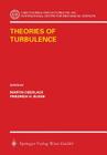 Theories of Turbulence (CISM International Centre for Mechanical Sciences #442) Cover Image