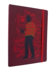  Nightmare on Elm Street Softcover Notebook (80's Classics) By Insight Editions Cover Image