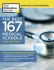 The Best 167 Medical Schools By Princeton Review Cover Image