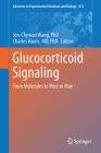 Glucocorticoid Signaling: From Molecules to Mice to Man (Advances in Experimental Medicine and Biology #872) By Jen-Chywan Wang (Editor), Charles Harris (Editor) Cover Image