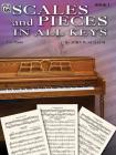 Scales and Pieces in All Keys, Bk 2 (Schaum Method Supplement #2) By John W. Schaum Cover Image