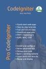 Pro CodeIgniter: Learn how to create professional web-applications with PHP. Cover Image