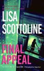 Final Appeal By Lisa Scottoline Cover Image