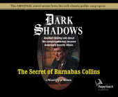 The Secret of Barnabas Collins (Library Edition) (Dark Shadows #7) Cover Image