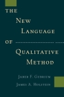 The New Language of Qualitative Method Cover Image