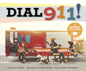Dial 911! (Fire Safety) Cover Image
