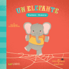 Un Elefante: Numbers-Numeros: Numbers- Numeros By Patty Rodriguez, Ariana Stein, Citlali Reyes (Illustrator) Cover Image
