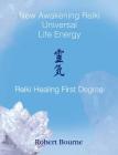 Reiki Healing First Degree Cover Image