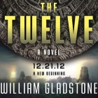 The Twelve Lib/E By William Gladstone, Johnny Heller (Read by) Cover Image