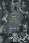 Modern Drama by Women 1880s-1930s Cover Image