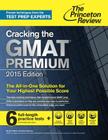 Cracking the GMAT Premium Edition Cover Image
