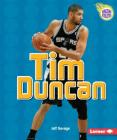 Tim Duncan (Amazing Athletes) Cover Image