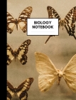 Biology Notebook: Composition Book for Biology Subject, Medium Size, Ruled Paper, Gifts for Biology Teachers and Students By Kani Notebooks &. Journals Cover Image