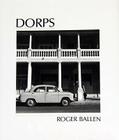 Dorps: Small Towns of South Africa By Roger Ballen Cover Image