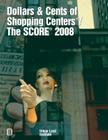 Dollars & Cents of Shopping Centers®/The SCORE® 2008 Cover Image