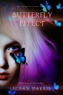 Butterfly Effect (The Sanguine Crown) By Susan Harris Cover Image