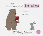 Little World of Liz Climo 2025 Daily Calendar By Liz Climo Cover Image