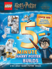 LEGO® Harry Potter™ 5-Minute Builds By AMEET Sp. z o.o. (With) Cover Image