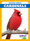 Cardinals (Backyard Animals) By Genevieve Nilsen Cover Image