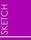Just Sketch (Purple) By Walapie Media, Trendy Wares Misc Cover Image