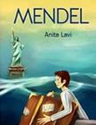 Mendel By Caroline Juler (Illustrator), Anita Helaina Lavi Cover Image