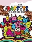 Graffiti Coloring book for Kids Cover Image