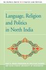 Language, Religion and Politics in North India By Paul R. Brass Cover Image