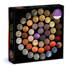 Colors of the Moon 500 Piece Puzzle By Galison Mudpuppy (Created by) Cover Image