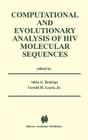 Computational and Evolutionary Analysis of HIV Molecular Sequences Cover Image