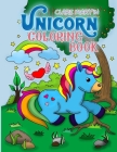 Unicorn Coloring Book for Kids By Clare Martin Cover Image