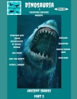 Dinosauria and Prehistoric creatures: Ancient Sharks Cover Image